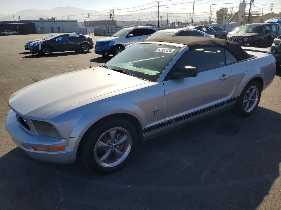 2006 FORD MUSTANG - Търг №63354126
