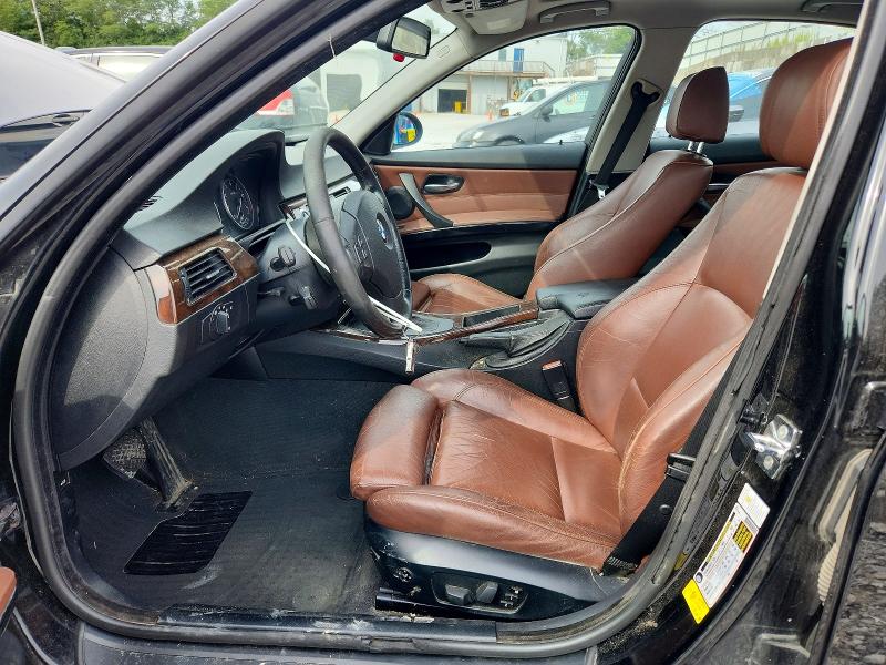 Снимка 7 от търг – 2008 BMW 328 с VIN WBAVA37568NL19713