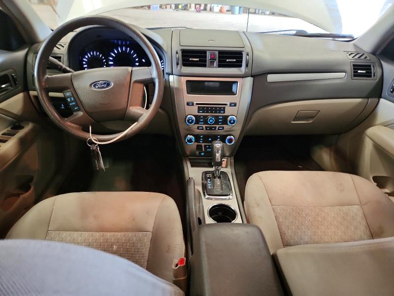 Photo 8 from auction – 2012 FORD FUSION with VIN 3FAHP0GA7CR320035