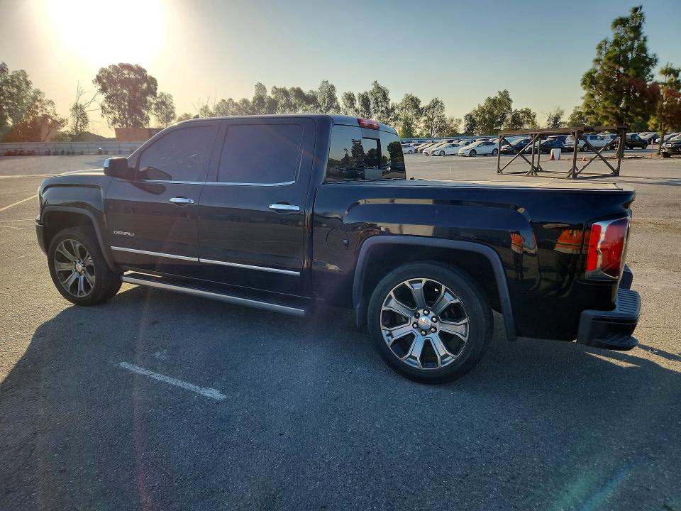 Фото 2 с аукциона – 2016 GMC SIERRA с VIN 3GTU2PEC6GG305029