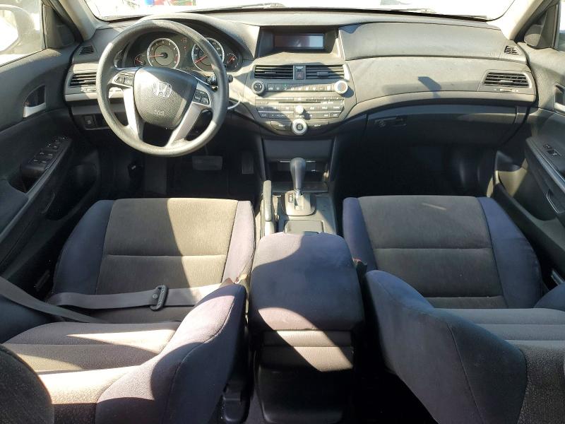 Photo 8 from auction – 2008 HONDA ACCORD with VIN JHMCP26478C037876