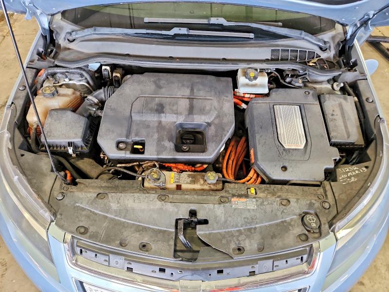 Photo 11 from auction – 2013 CHEVROLET VOLT with VIN 1G1RB6E4XDU135512