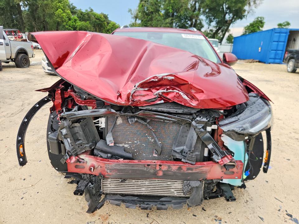 Фото 5 с аукциона – 2023 BUICK ENVISION с VIN LRBAZLR42PD054807