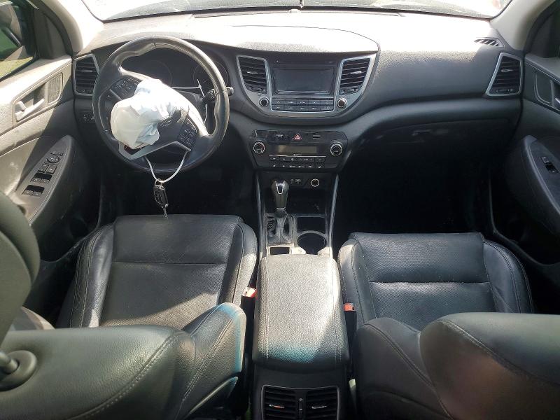 Photo 8 from auction – 2017 HYUNDAI TUCSON with VIN KM8J3CA24HU265937