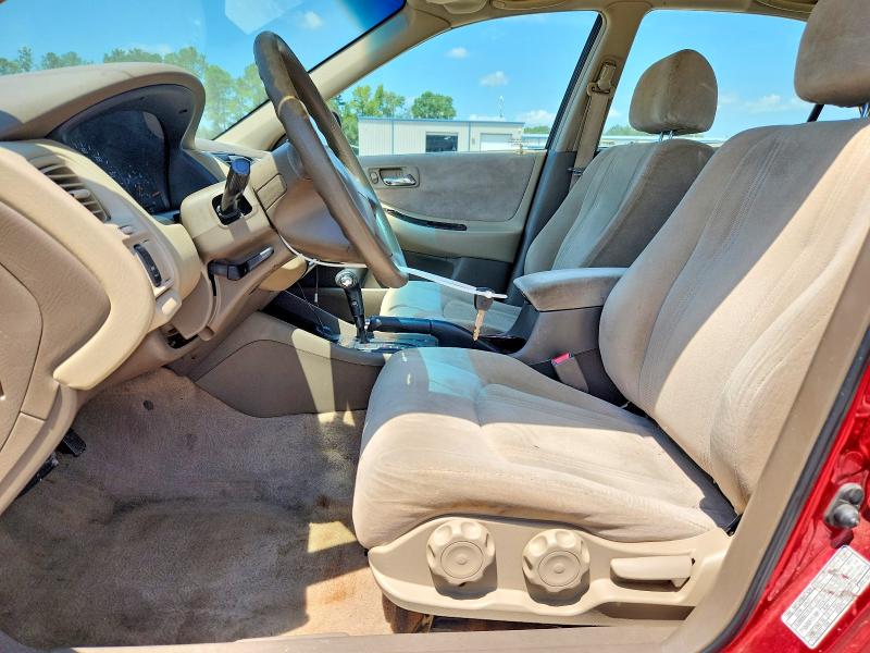 Photo 7 from auction – 2000 HONDA ACCORD with VIN JHMCG6696YC014396