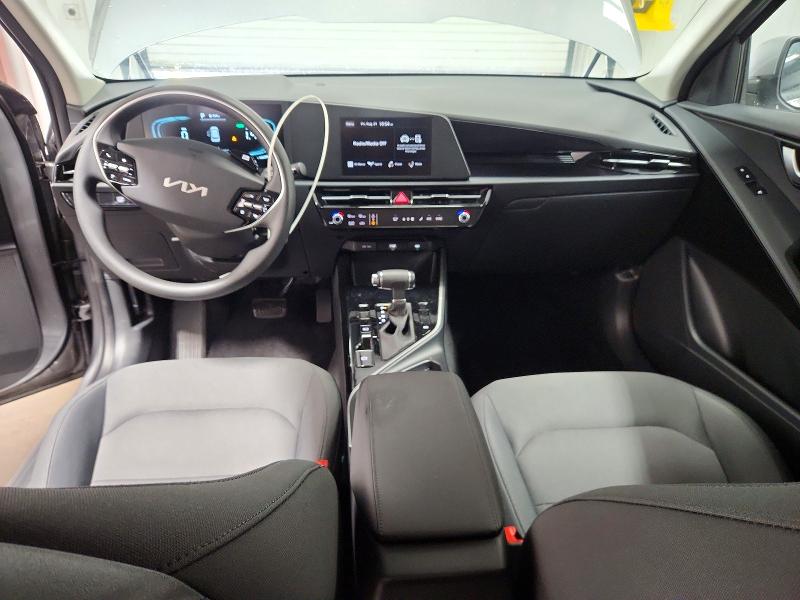 Photo 8 from auction – 2026 KIA NIRO with VIN KNDCP3LE5T5341838