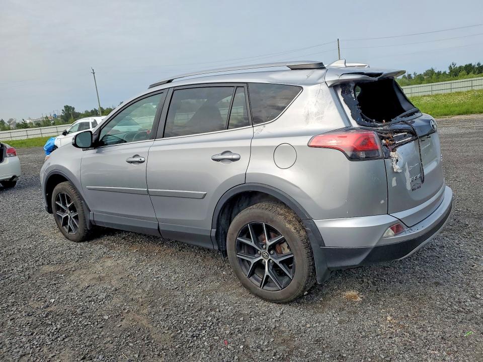 Photo 2 from auction – 2017 TOYOTA RAV4 with VIN 2T3JFREV1HW653486