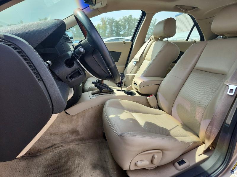 Photo 7 from auction – 2005 CADILLAC CTS with VIN 1G6DP567850143724