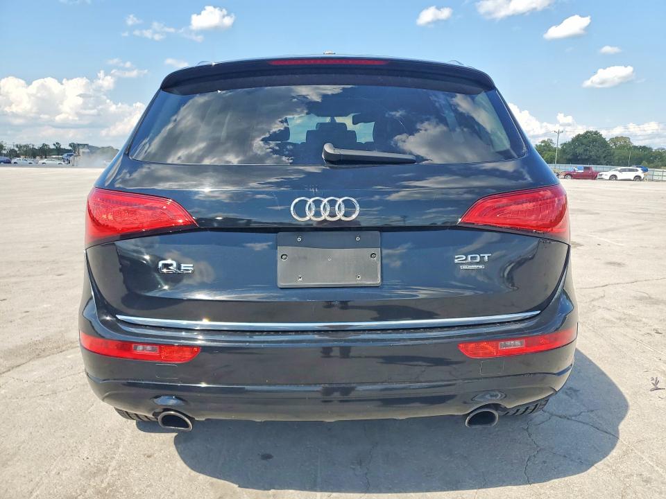 Photo 6 from auction – 2015 AUDI Q5 with VIN WA1CFAFP2FA047565
