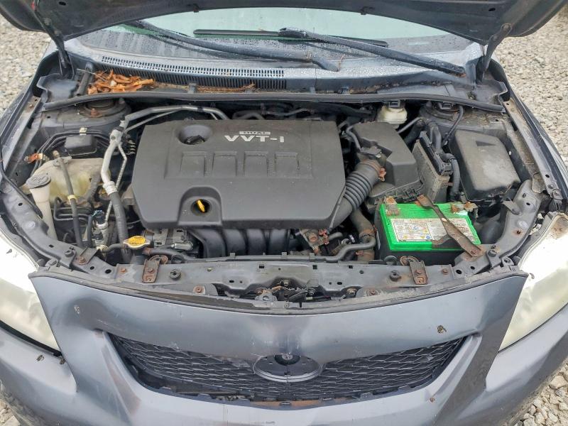 Photo 11 from auction – 2010 TOYOTA COROLLA with VIN 2T1BU4EE7AC301607