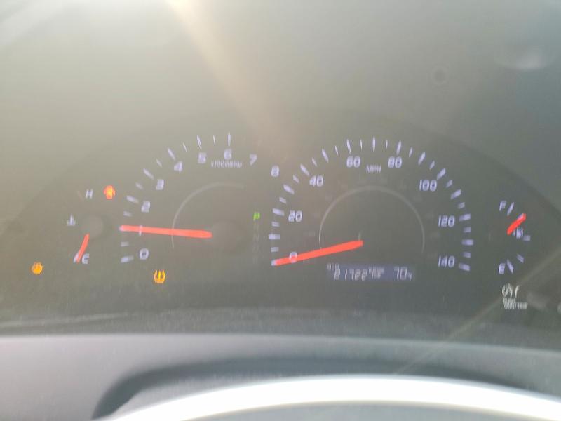 Photo 9 from auction – 2011 TOYOTA CAMRY with VIN 4T4BF3EK6BR192587
