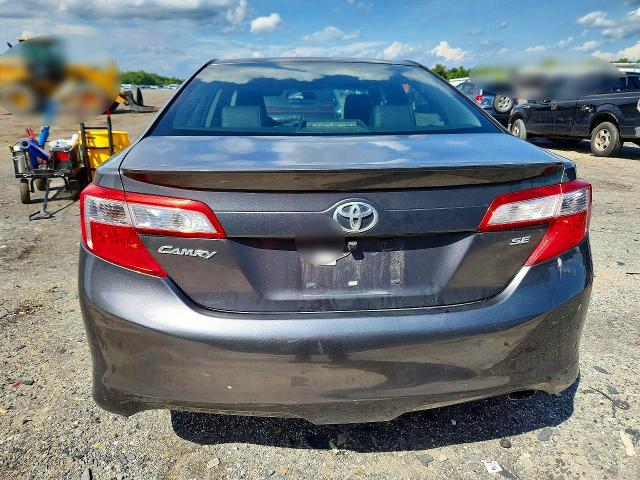 Photo 6 from auction – 2014 TOYOTA CAMRY with VIN 4T1BF1FK2EU343071
