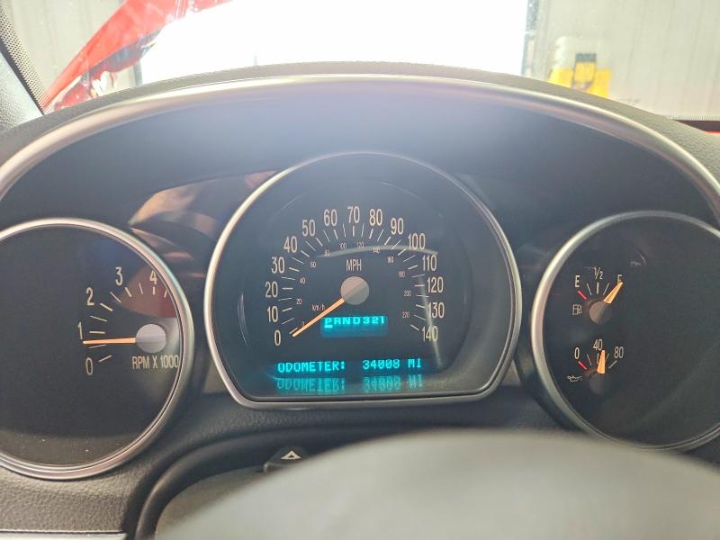 Photo 9 from auction – 2004 CHEVROLET SSR with VIN 1GCES14P54B106421