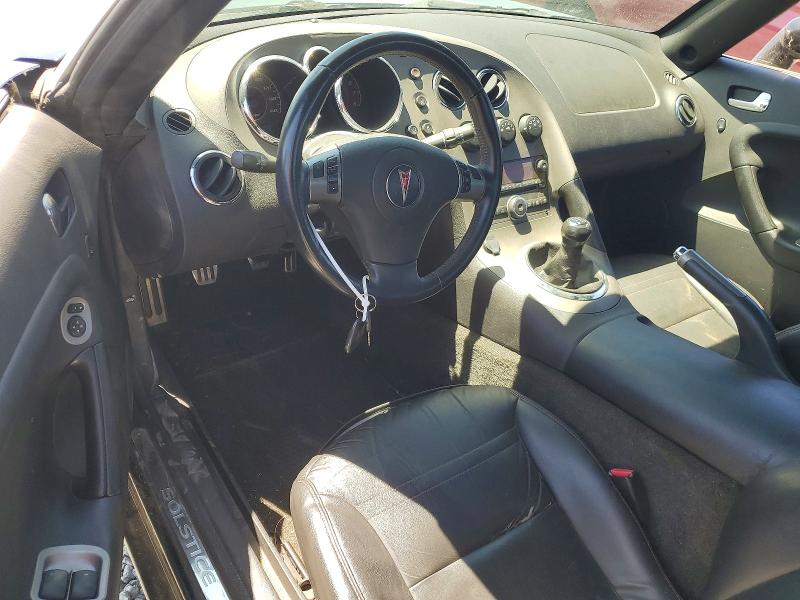 Photo 8 from auction – 2007 PONTIAC SOLSTICE with VIN 1G2MG35X67Y125086