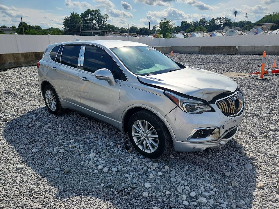 Zdjęcie 4 z aukcji – 2017 BUICK ENVISION z VIN LRBFXASA0HD008717