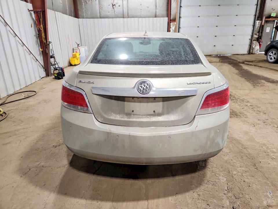 Photo 6 from auction – 2013 BUICK LACROSSE with VIN 1G4GC5ER6DF287109