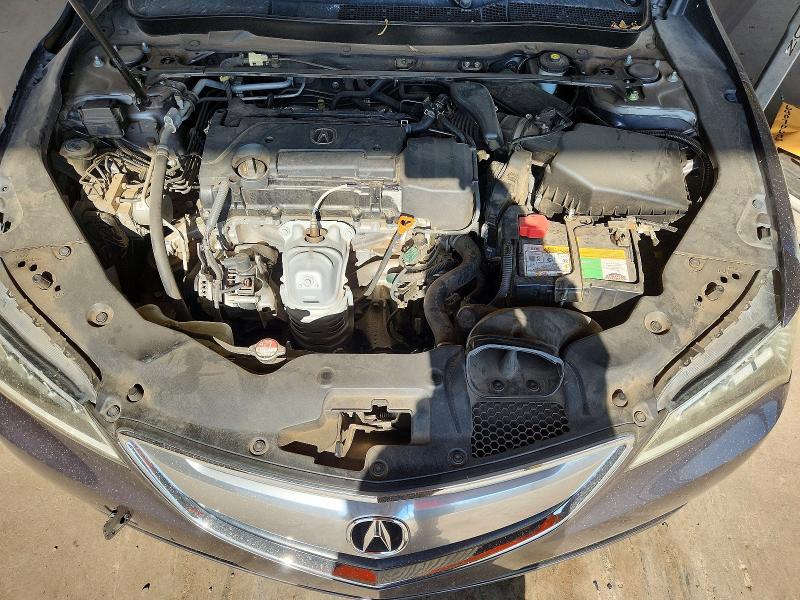 Photo 11 from auction – 2017 ACURA TLX with VIN 19UUB1F31HA010868