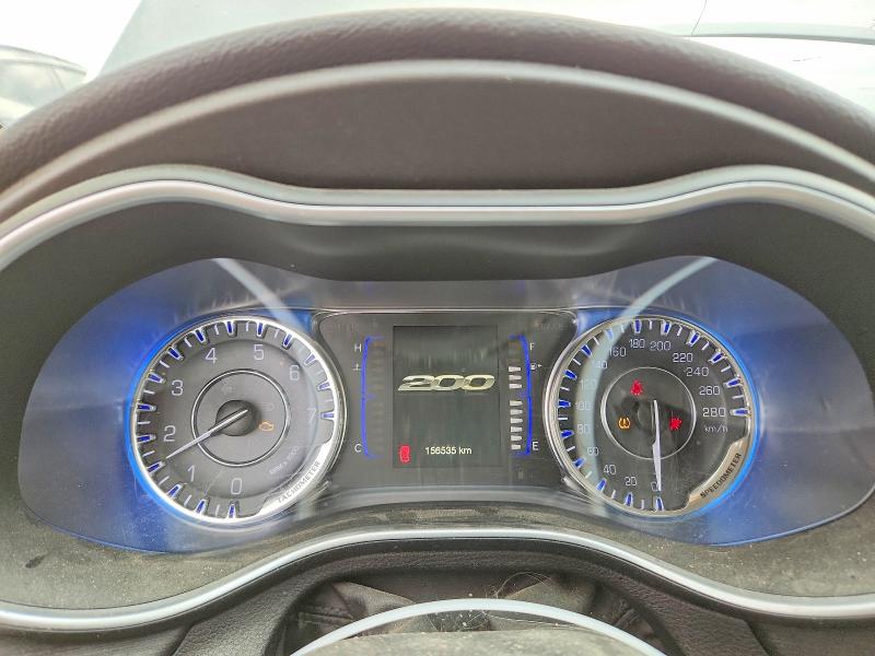 Foto 9 de la subasta – 2016 CHRYSLER 200 con VIN 1C3CCCFB4GN181085