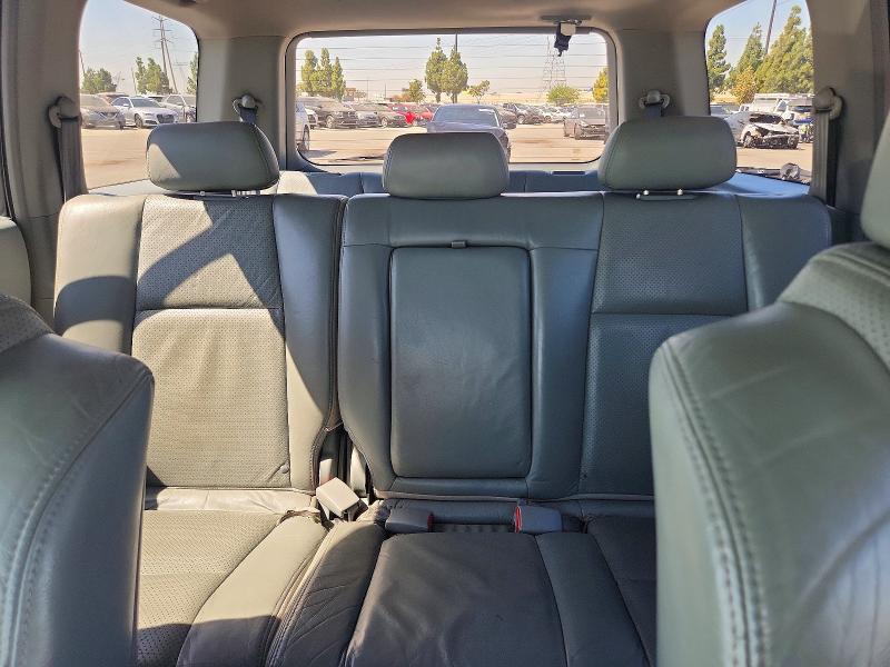 Photo 10 from auction – 2003 HONDA PILOT with VIN 2HKYF18573H550665