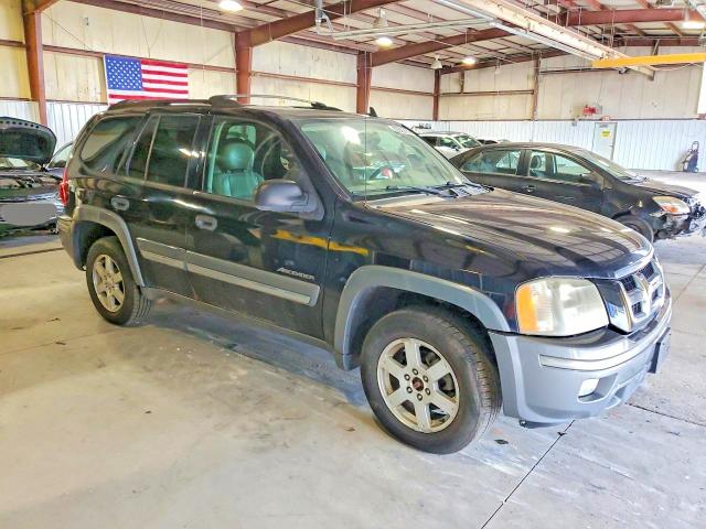 Photo 4 from auction – 2006 ISUZU ASCENDER with VIN 4NUDT13S762700157