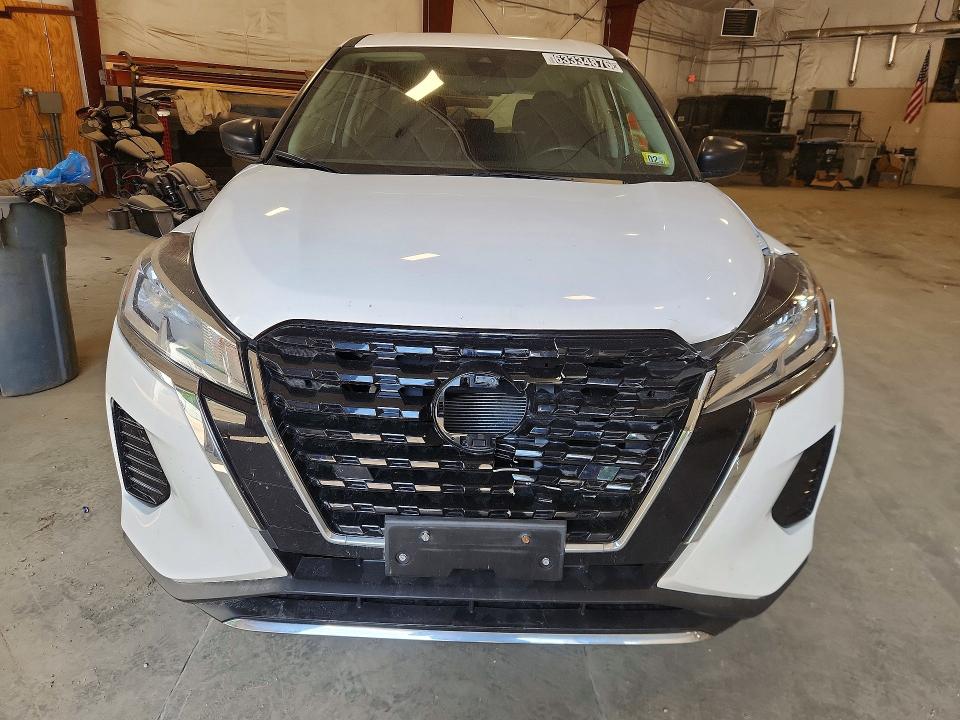 Photo 5 from auction – 2024 NISSAN KICKS with VIN 3N1CP5BV2RL532268