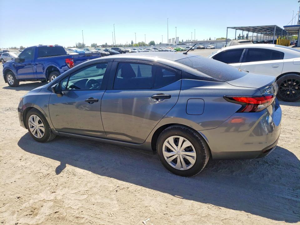 Photo 2 from auction – 2023 NISSAN VERSA with VIN 3N1CN8DV6PL834776
