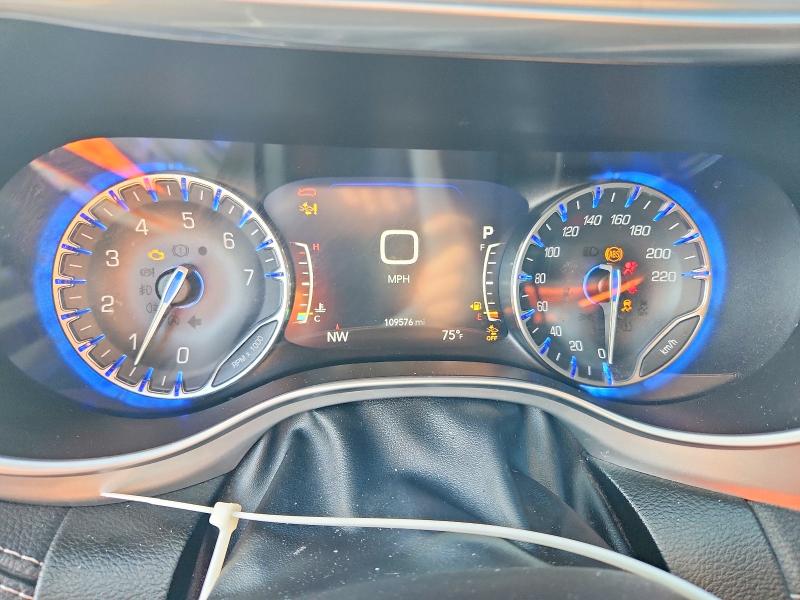 Photo 9 from auction – 2019 CHRYSLER PACIFICA with VIN 2C4RC1GG8KR610292