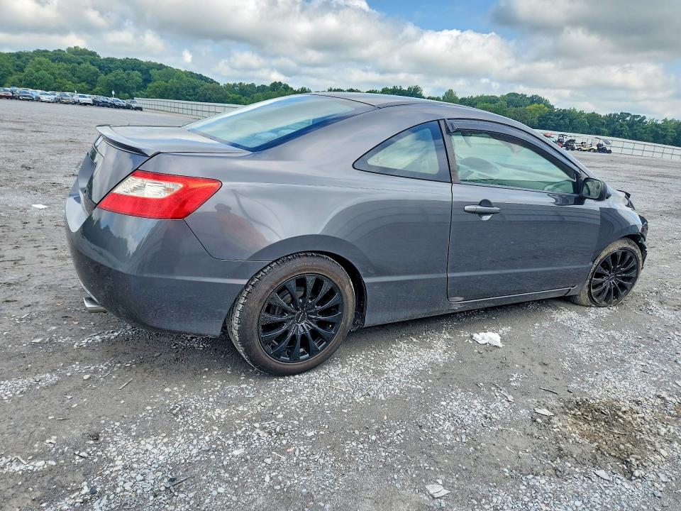 Photo 3 from auction – 2011 HONDA CIVIC with VIN 2HGFG1B6XBH513365