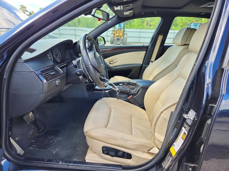 صورة رقم 7 من المزاد - 2010 BMW 535 مع VIN WBANW1C56AC168000