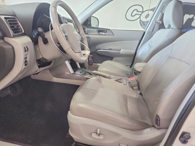 Photo 7 from auction – 2012 SUBARU FORESTER with VIN JF2SHAHC8CH462769