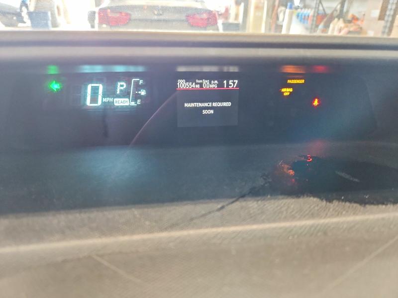 Photo 9 from auction – 2014 TOYOTA PRIUS C with VIN JTDKDTB30E1573049