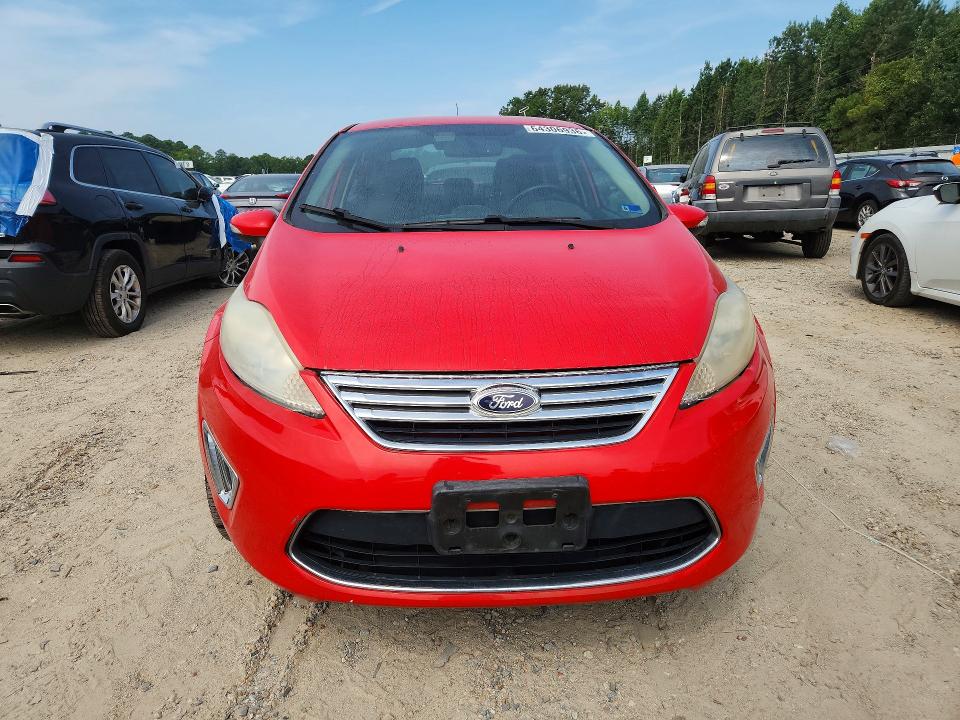 Zdjęcie 5 z aukcji – 2012 FORD FIESTA z VIN 3FADP4CJ7CM195031