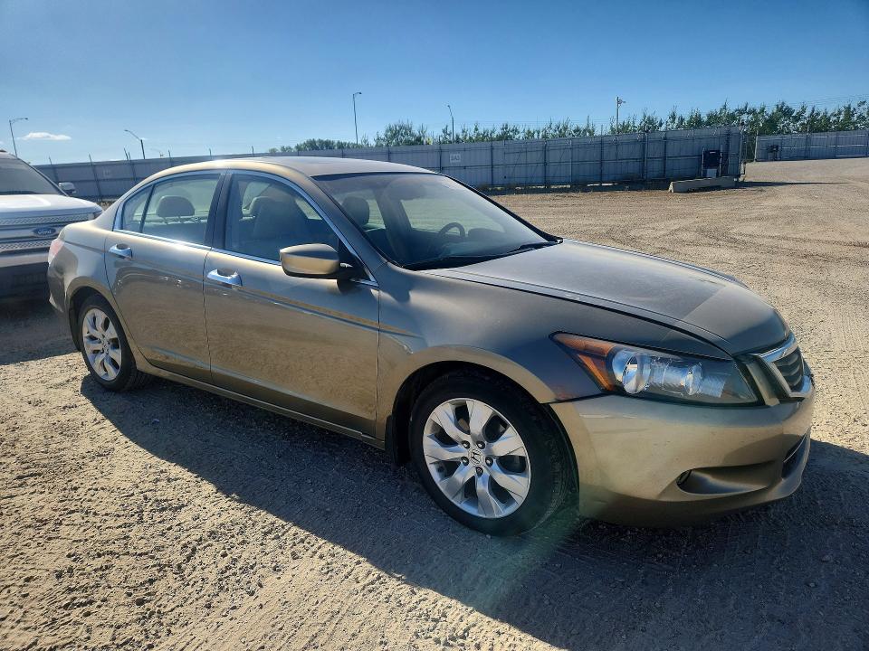 Photo 4 from auction – 2008 HONDA ACCORD with VIN 1HGCP36808A800795