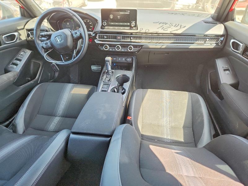 Photo 8 from auction – 2026 HONDA CIVIC with VIN 2HGFE4F85TH312901