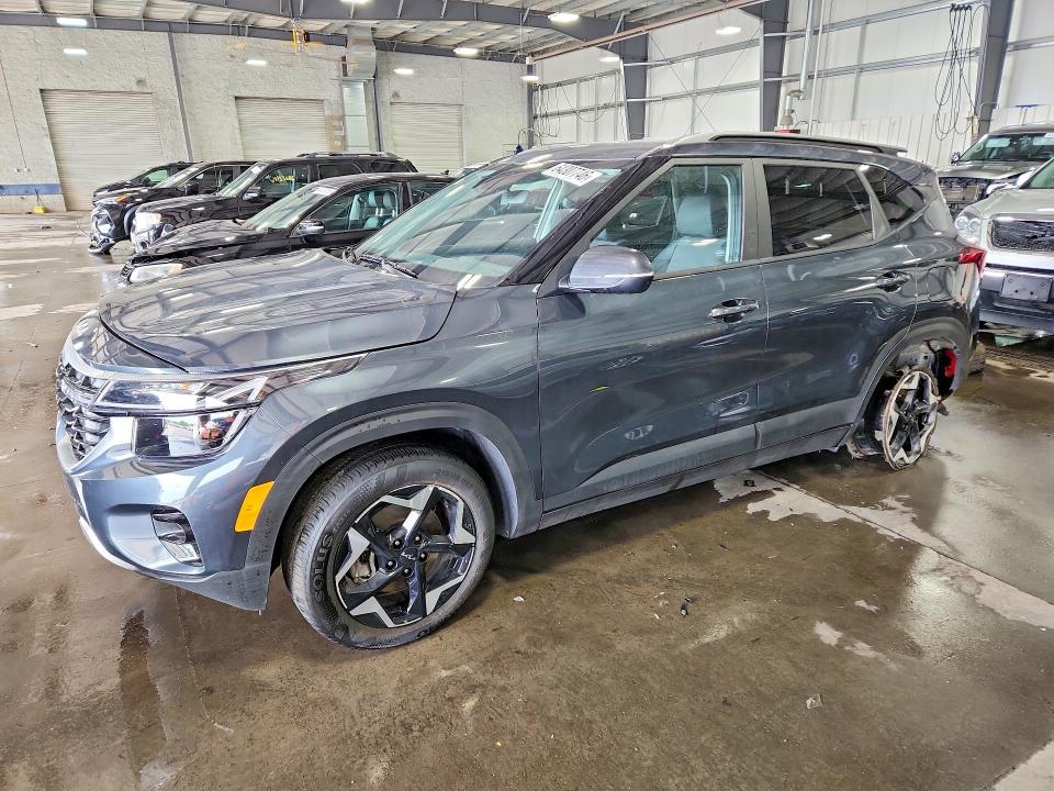 KIA SELTOS 2025 with VIN KNDEUCAA6S7780101 - Photo from auction