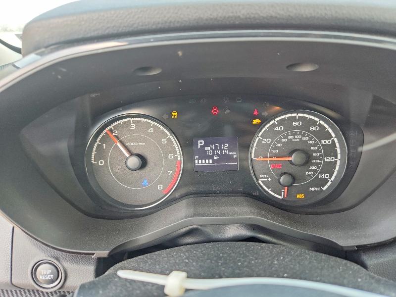 Photo 9 from auction – 2018 SUBARU IMPREZA with VIN 4S3GKAA62J3620432