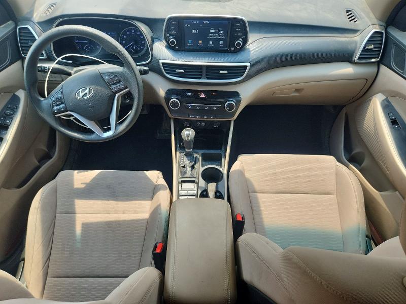 Photo 8 from auction – 2019 HYUNDAI TUCSON with VIN KM8J2CA40KU965482