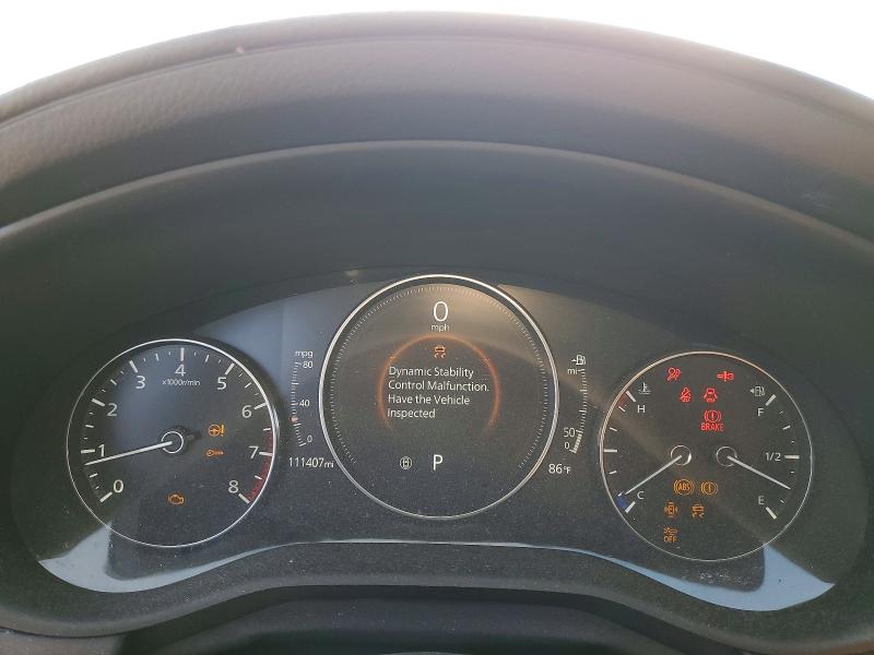 Photo 9 from auction – 2019 MAZDA 3 with VIN 3MZBPADL3KM112500