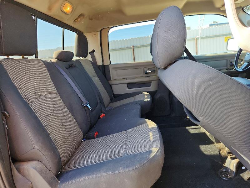 Photo 10 from auction – 2011 DODGE RAM 1500 with VIN 1D7RB1CT6BS654074