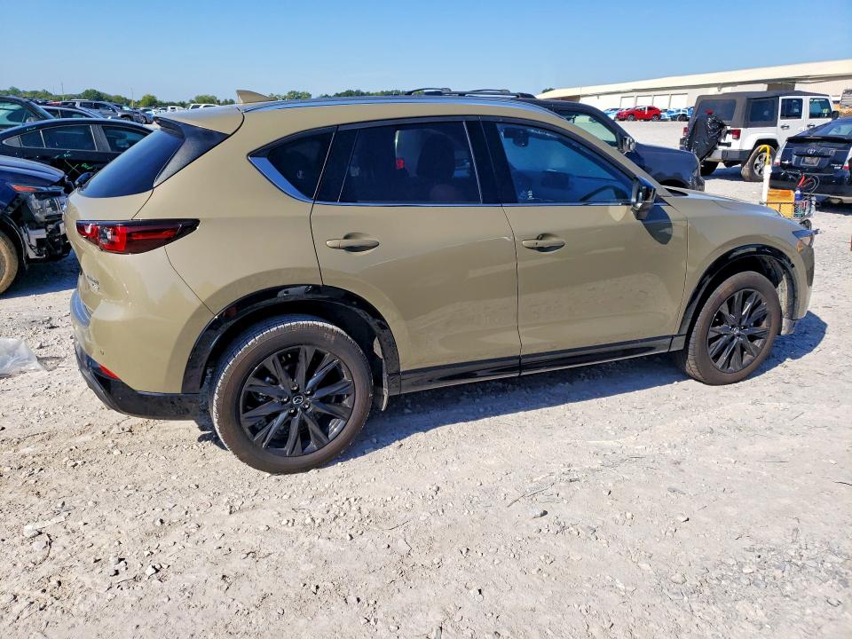 Снимка 3 от търг – 2025 MAZDA CX-5 с VIN JM3KFBAY4S0630010