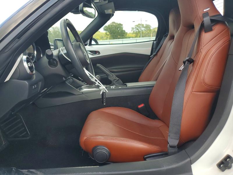 Снимка 7 от търг – 2022 MAZDA MX-5 MIATA с VIN JM1NDAD7XN0503193