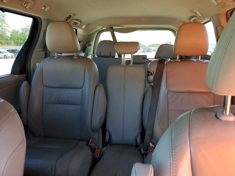 Photo 10 from auction – 2015 TOYOTA SIENNA with VIN 5TDYK3DC4FS677190