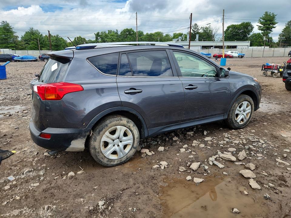Photo 3 from auction – 2014 TOYOTA RAV4 with VIN JTMZFREV2EJ001019