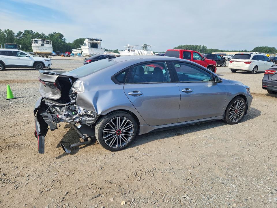 صورة رقم 3 من المزاد - 2023 KIA FORTE مع VIN 3KPF44AC3PE591800