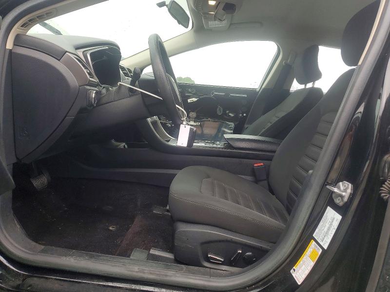 Foto 7 de la subasta – 2017 FORD FUSION con VIN 3FA6P0LU4HR148450