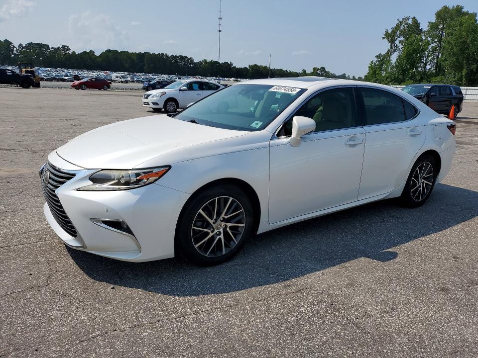 LEXUS ES 2016 with VIN 58ABK1GG5GU024474 - Photo from auction