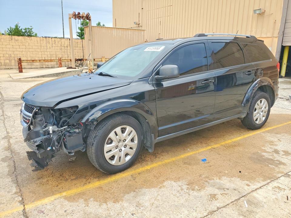 2017 DODGE JOURNEY - Търг №64459966