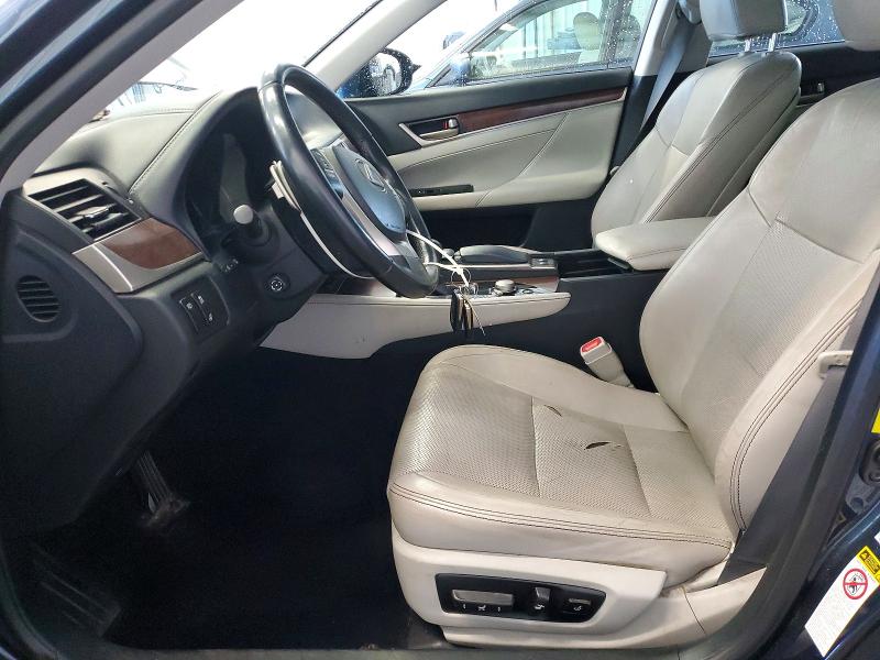 Photo 7 from auction – 2013 LEXUS GS with VIN JTHCE1BL7D5000581
