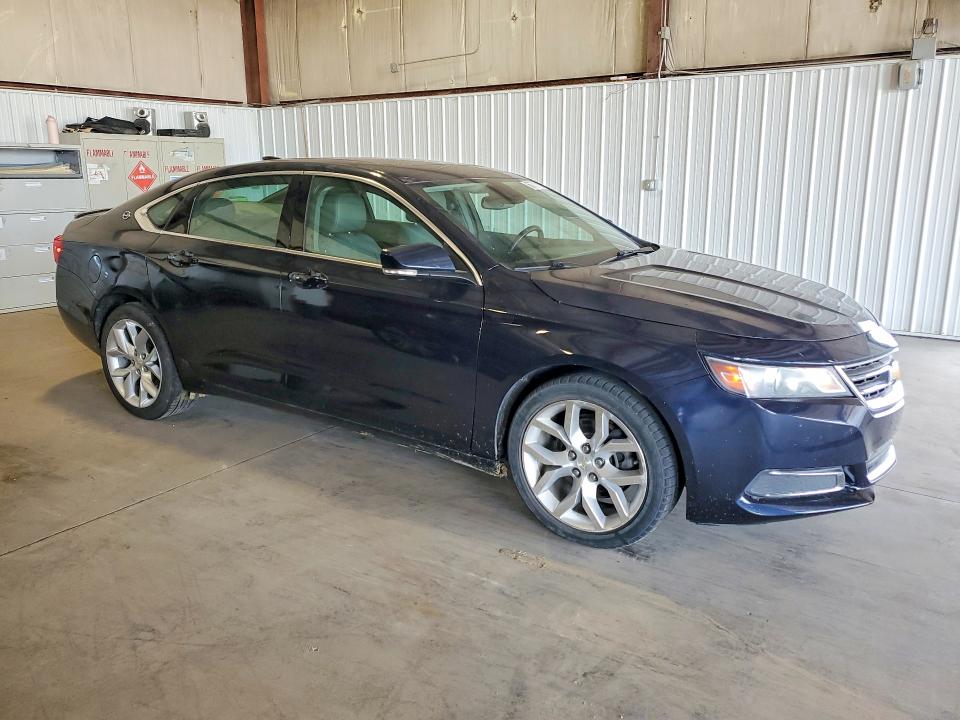 Photo 4 from auction – 2016 CHEVROLET IMPALA with VIN 2G1115S39G9138330
