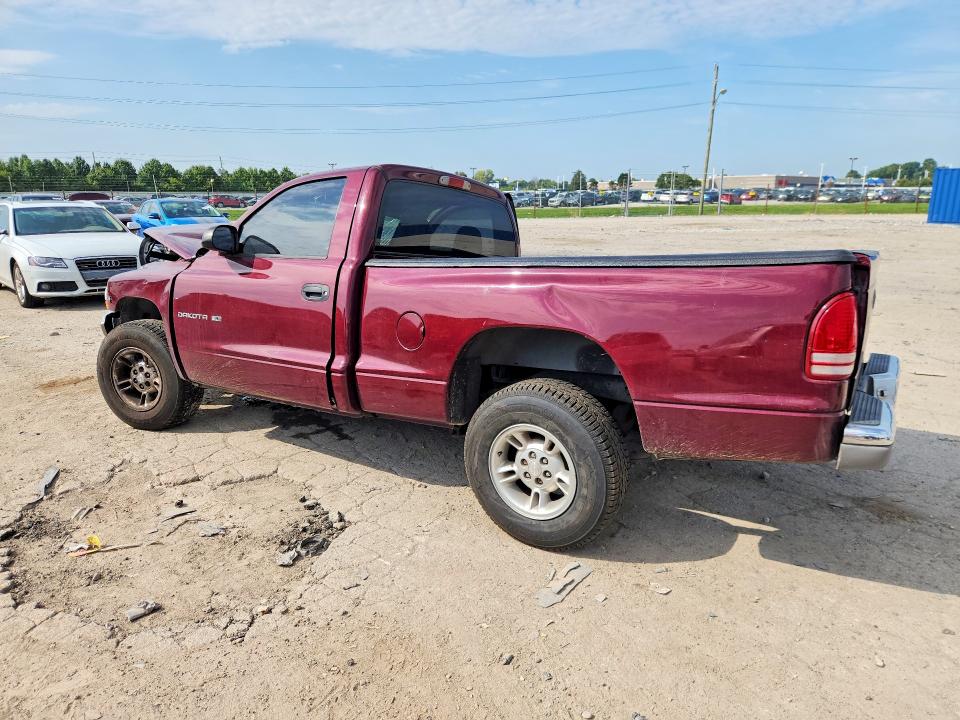 Снимка 2 от търг – 2000 DODGE DAKOTA с VIN 1B7FL26X7YS606199